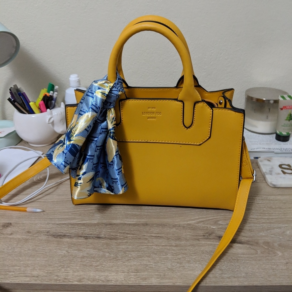 London Fog purse